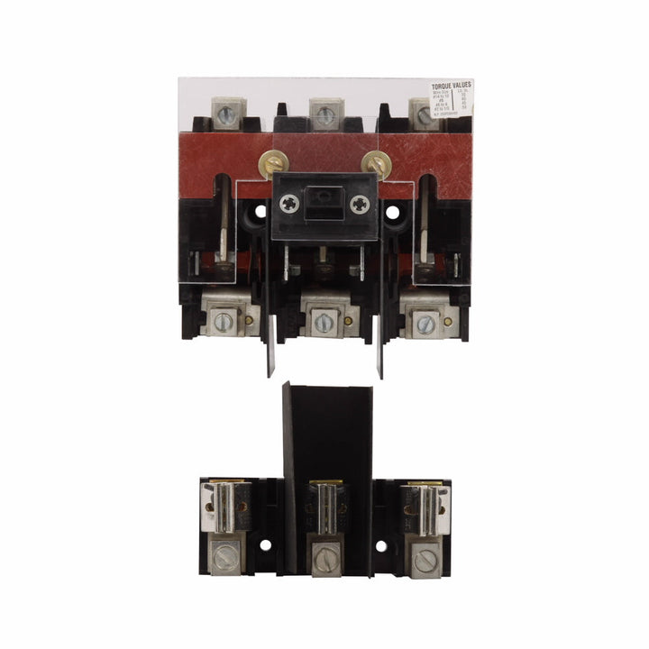 Cutler Hammer DS162 - Fusible Disconnect Switch 30A 600V (200kA AIC 3-Pole)