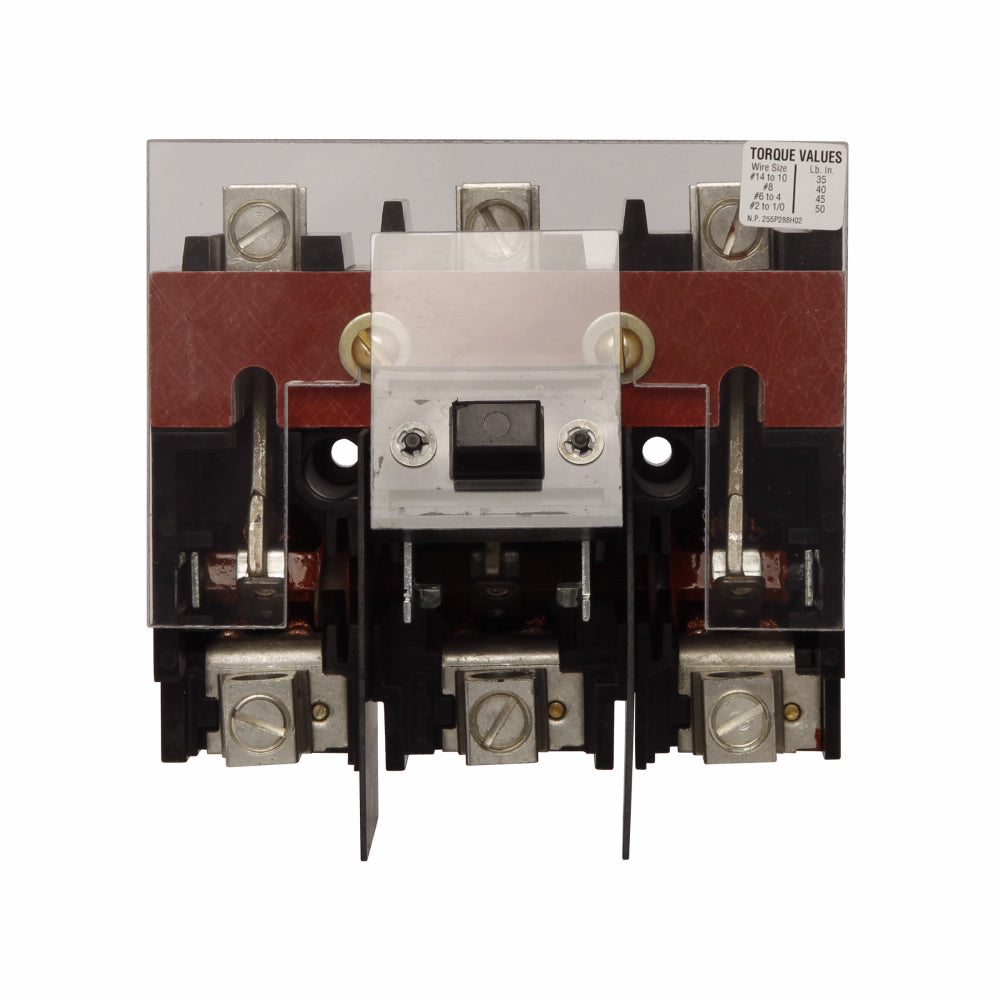 Cutler Hammer DS565R - Fusible Safety Switch 400A 600V (200kA AIC)