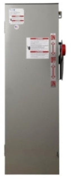 Cutler Hammer DT324FGK - Fusible Safety Switch 200A 240V 3P