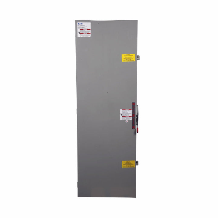Cutler Hammer DT365FGK - Fusible Safety Switch, 400A 600V 3-Pole