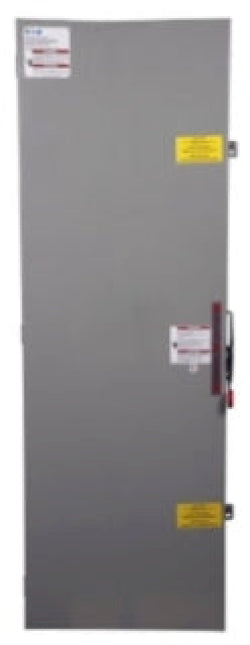 Cutler Hammer DT365FGK - Fusible Safety Switch, 400A 600V 3-Pole