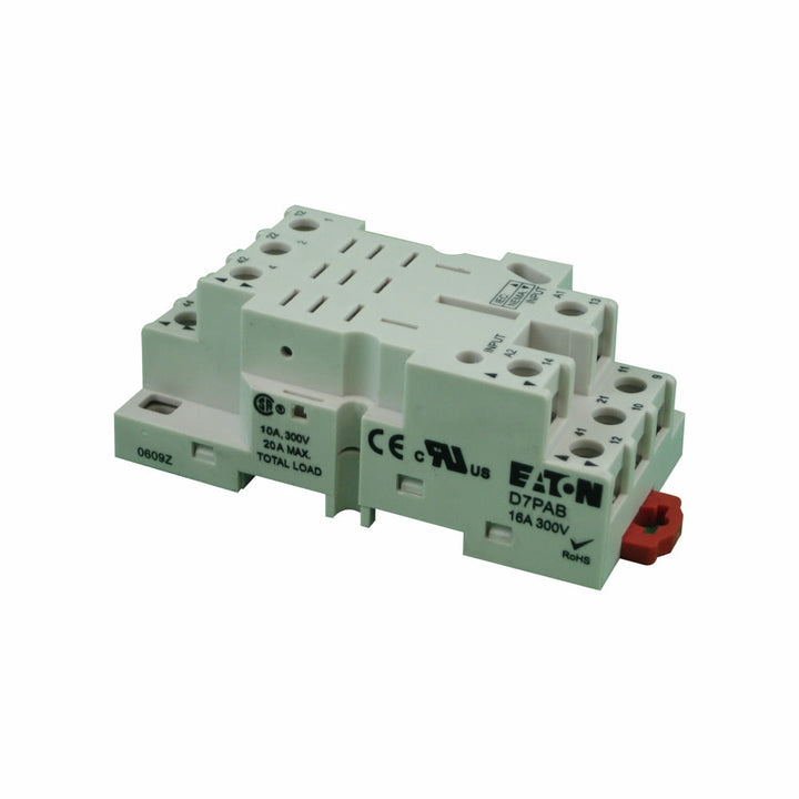 Cutler Hammer D7PAB - Class CC Fuse 30A 600V AC