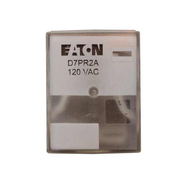 Eaton D7PR3A - Thermal-Magnetic Circuit Breaker 3A 600V AC