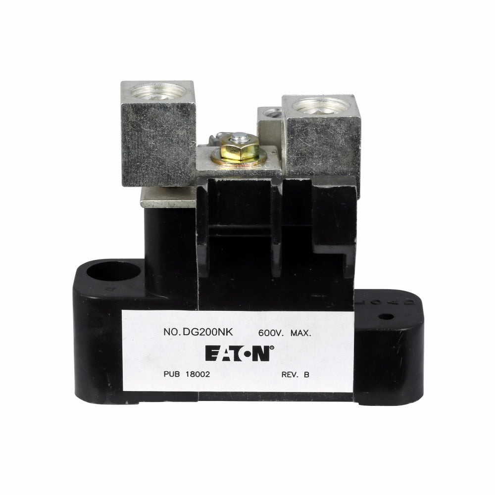 Cutler Hammer DG200NK - Neutral Kit Switch Accessory (120/240/480/600V AC, UL 98 Rated)