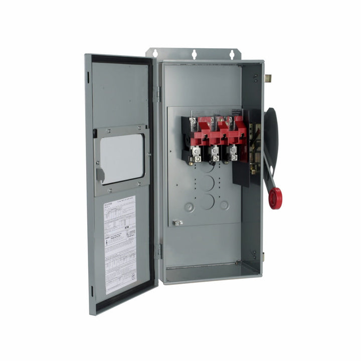 Cutler Hammer DH363UDKW - Non-Fusible Disconnect Switch 600V 100A (200kA AIC, NEMA 12)