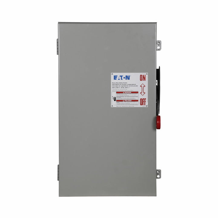 Cutler Hammer DH364FRK - Fusible Disconnect Switch 200A 600V (NEMA 12 Enclosure)