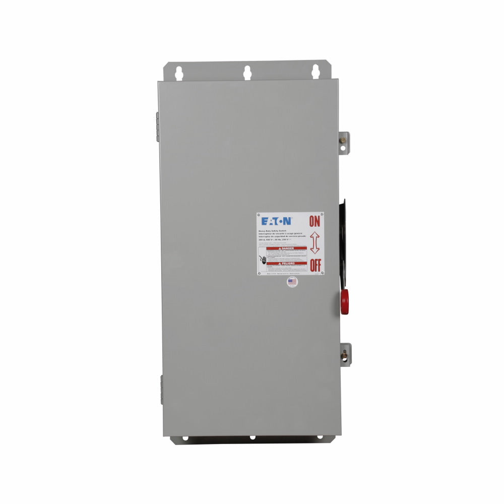 Cutler Hammer DH364UDK - Non-Fusible Disconnect Switch 600V/200A (200kA AIC)