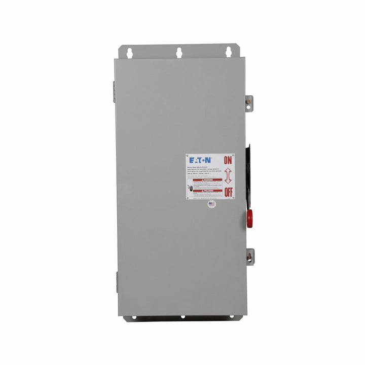 Cutler Hammer DH364UDK - Non-Fusible Disconnect Switch 600V/200A (200kA AIC)