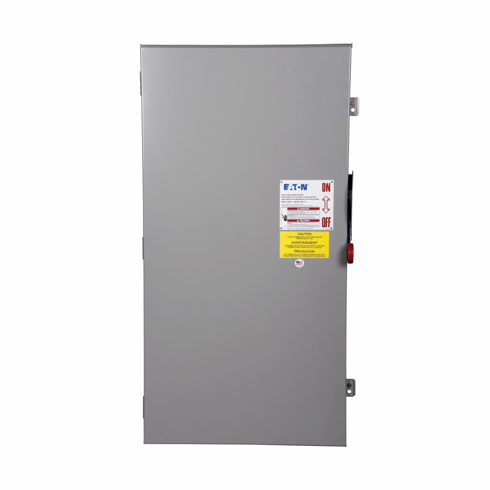 Cutler Hammer DH365FRK - Fusible Disconnect Switch 400A@600V (100kA AIC)