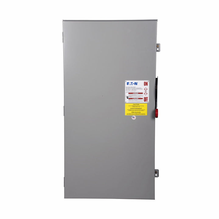 Cutler Hammer DH365FRK - Fusible Disconnect Switch 400A@600V (100kA AIC)