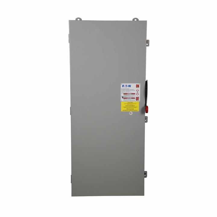 Cutler Hammer DH365UDK - Disconnect Switch 400A@600V (100kA AIC NEMA 12)
