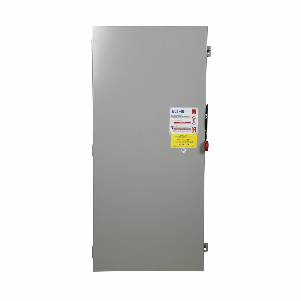 Cutler Hammer DH366NGK Disconnect Switch (Fusible) - Essential Electric Supply