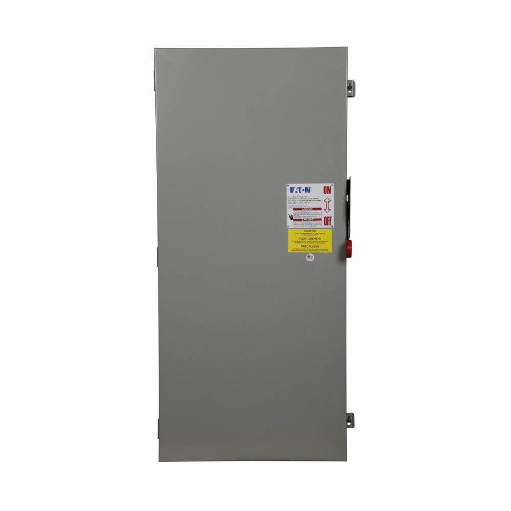 Cutler Hammer DH366UGK - Non-Fusible Disconnect Switch 600A 600V (200kA AIC)