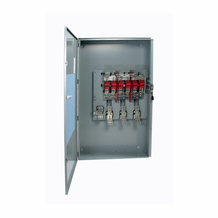 Cutler Hammer DH368NRK - Fusible Safety Switch 1200A@600V (200kA AIC, NEMA 3R)
