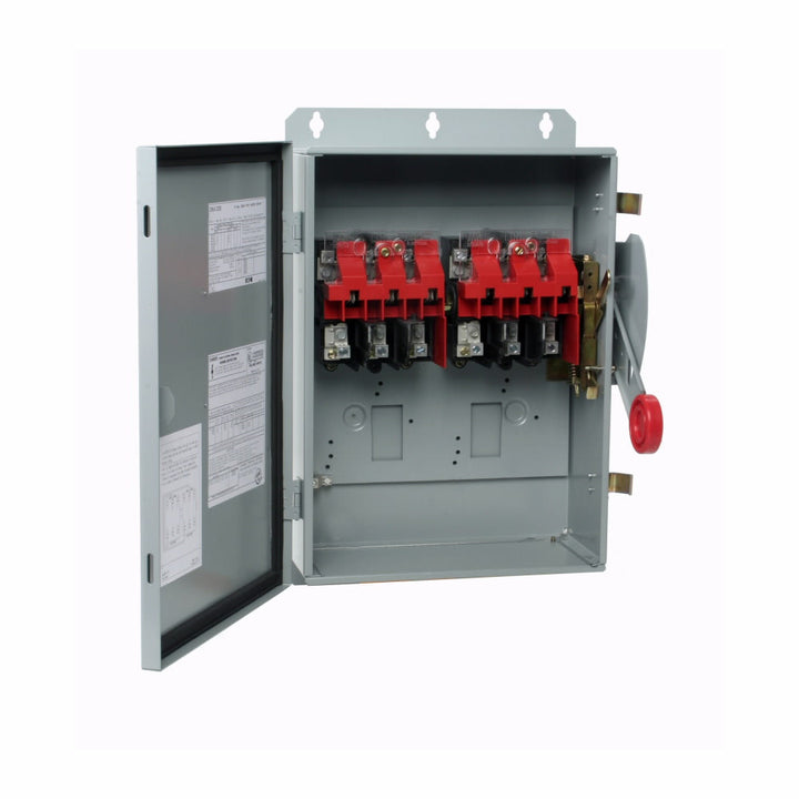 Cutler Hammer DH661UWK - Non-Fusible Disconnect Switch 600V/30A (200kA AIC @600V)