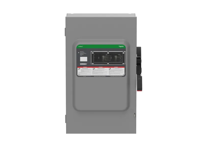 VH224BGL Square D VH Disconnect  240VV 200A Fusible Switch - Essential Electric Supply
