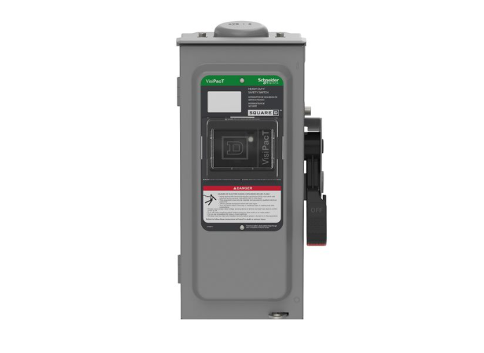 VH321BRBGL Square D VH Disconnect  240VV 30A Fusible Switch - Essential Electric Supply