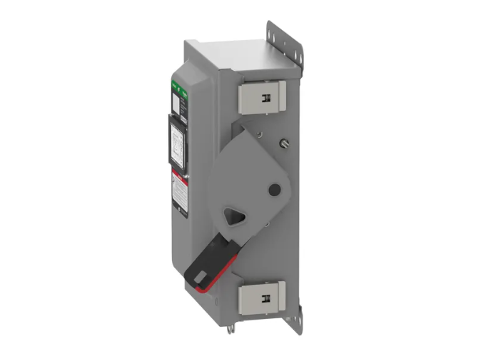 Square D VH362NAWKGL - Fusible Disconnect Switch 60A 600V (3-Pole NEMA 12)