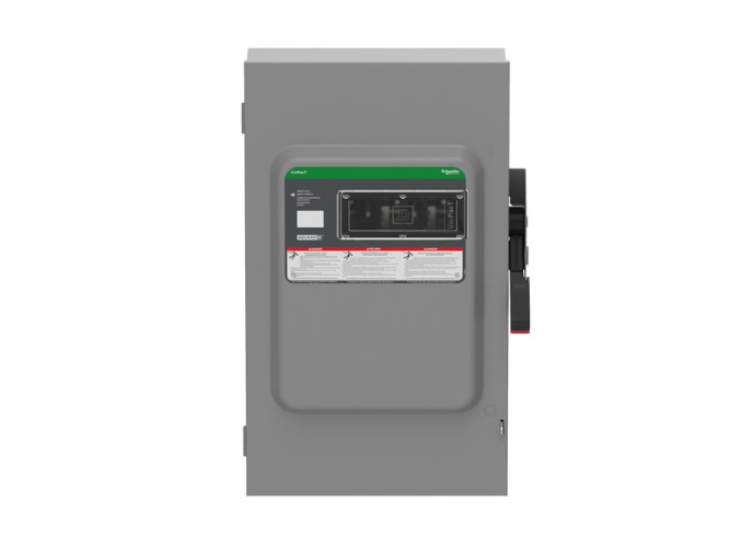 VH224BRGL Square D VH Disconnect  240VV 200A Fusible Switch - Essential Electric Supply