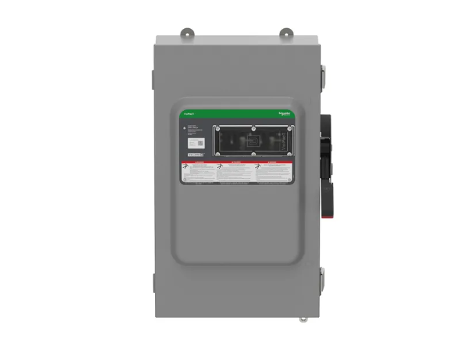 VH224NAWKGL Square D  Disconnect  240VV 200A Fusible Switch - Essential Electric Supply