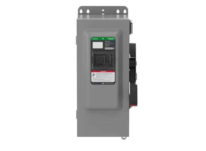 VH363BAWKGL Square D VH Disconnect  600VV 100A Fusible Switch - Essential Electric Supply