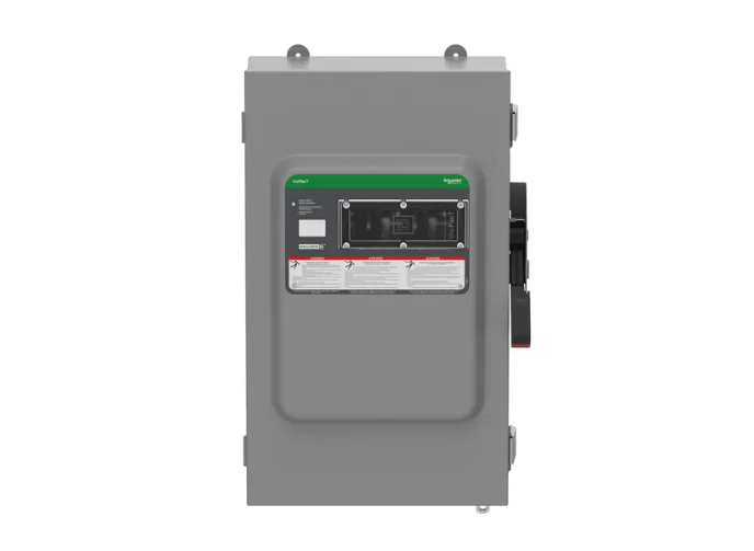 VH224AWKGL Square D VH Disconnect  240V ACV 200A Fusible Switch - Essential Electric Supply