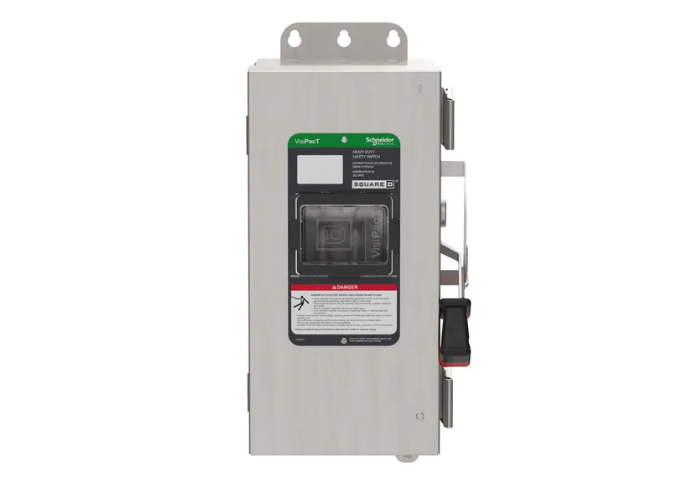 VH321BDSGL Square D VH Disconnect  240VV 30A Fusible Switch - Essential Electric Supply