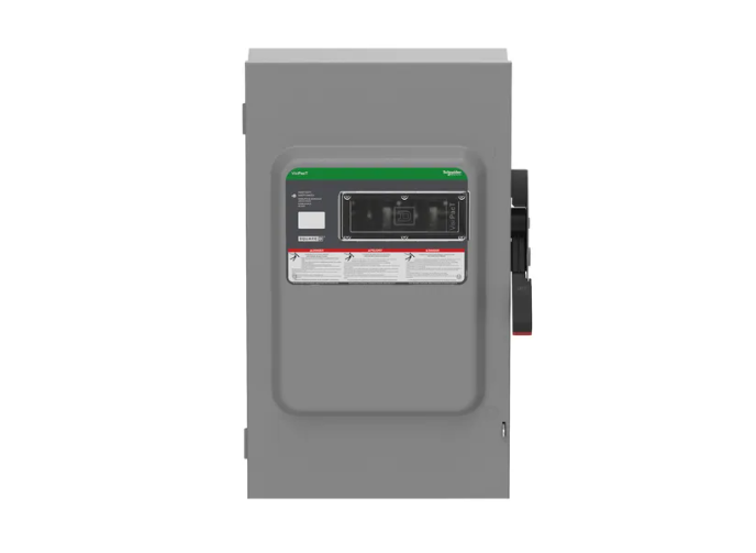 VH224NR Square D VH Disconnect  240V ACV 200A Fusible Switch - Essential Electric Supply