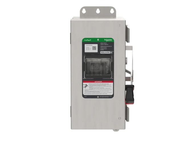 VH221NDSGL Square D VH Disconnect  240VV 30A Fusible Switch - Essential Electric Supply