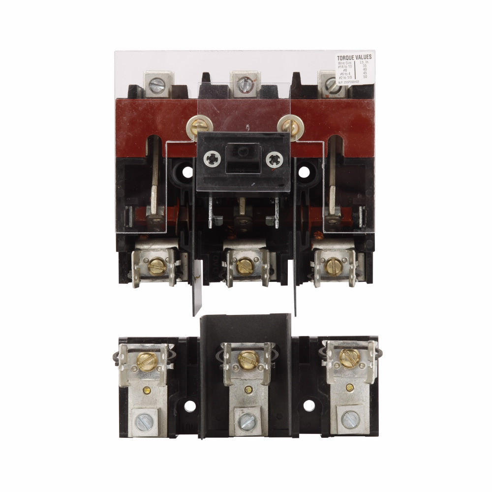 Westinghouse DS262R - Fusible Disconnect Switch 600V/60A (200kA AIC @600V)