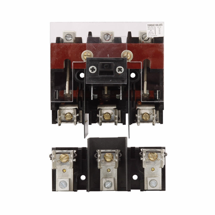 Westinghouse DS262R - Fusible Disconnect Switch 600V/60A (200kA AIC @600V)