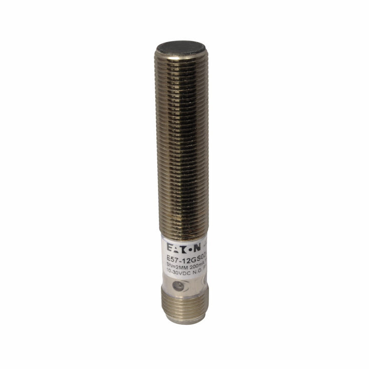 Cutler Hammer E57-12GS02-GDB - Inductive Proximity Sensor (12-24V DC)