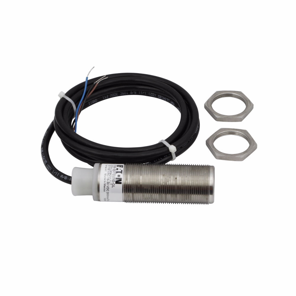 Cutler Hammer E58-30TD250-GL - Photoelectric Sensor 10-30VDC