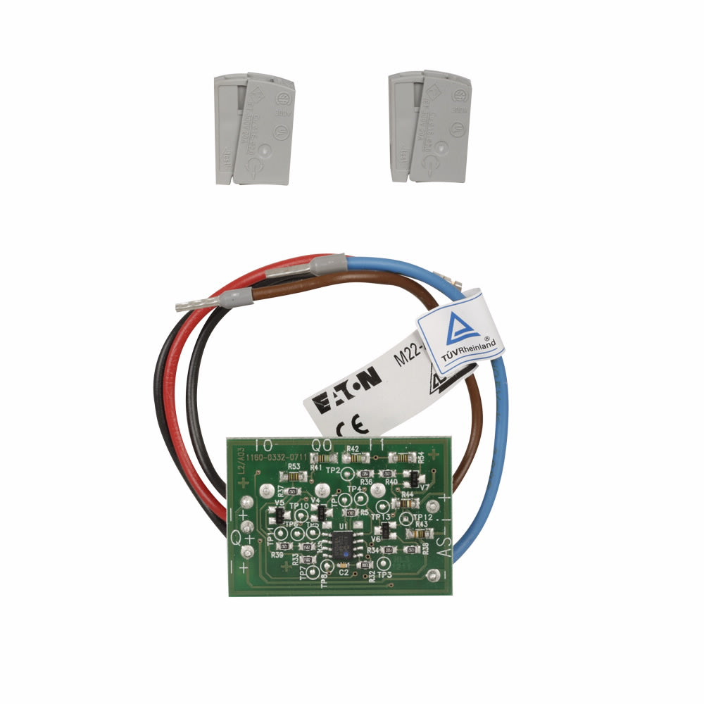 Eaton M22-ASI-CS - Motor Starter Auxiliary Module (Compact 1.8 in)