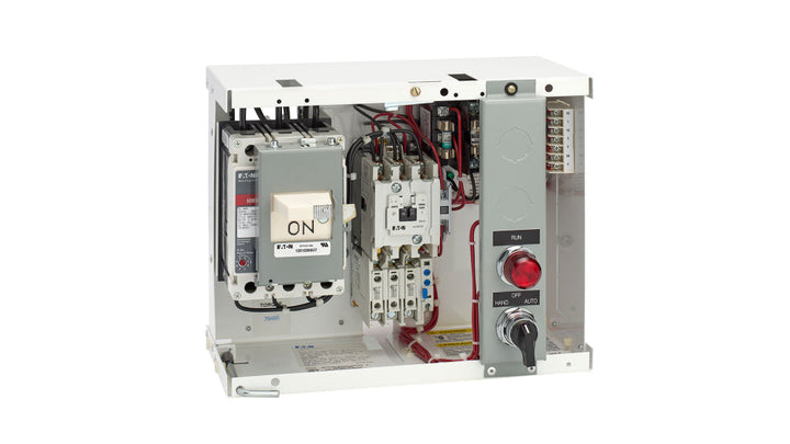 Cutler Hammer DS222R - Fusible Disconnect Switch 240V/60A (200kA AIC)