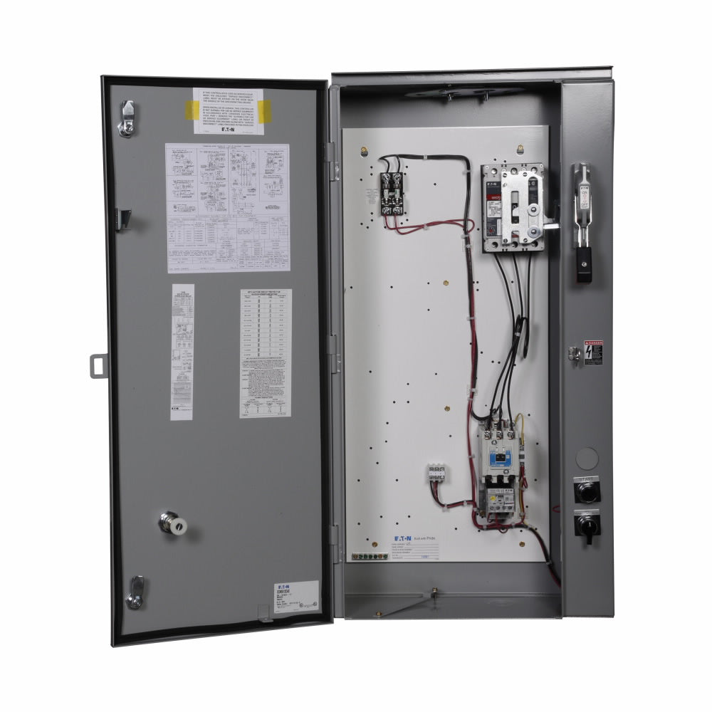 Cutler Hammer ECN5512CAE - Enclosed Circuit Breaker 27A 110VAC