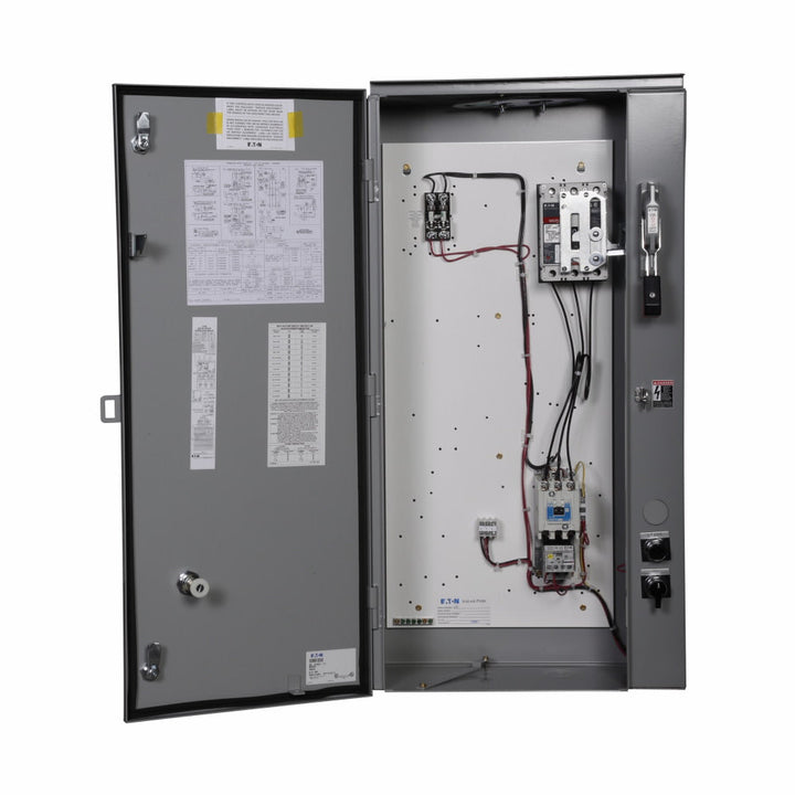 Cutler Hammer ECN5512CAE - Enclosed Circuit Breaker 27A 110VAC