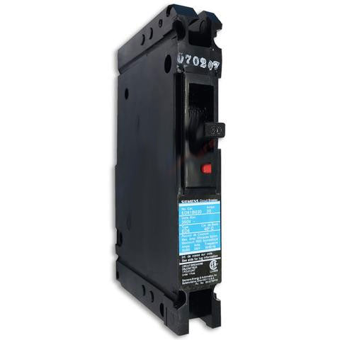 Siemens ED61B020 - Molded Case Circuit Breaker, 20A, 600V AC