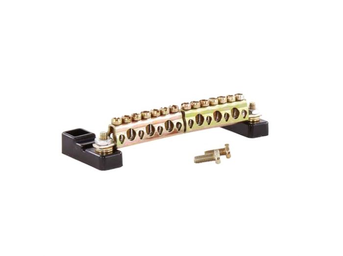General Electric EGS12 - 12A 600V AC Industrial Fuse (Ferrule)
