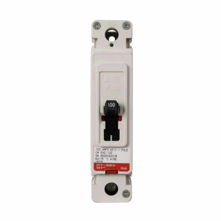 Cutler Hammer EHD1070 - Molded Case Circuit Breaker 70A 277V