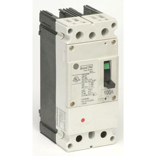 General Electric FBN26TE060RV - Molded Case Circuit Breaker 60A 600V 2-Pole