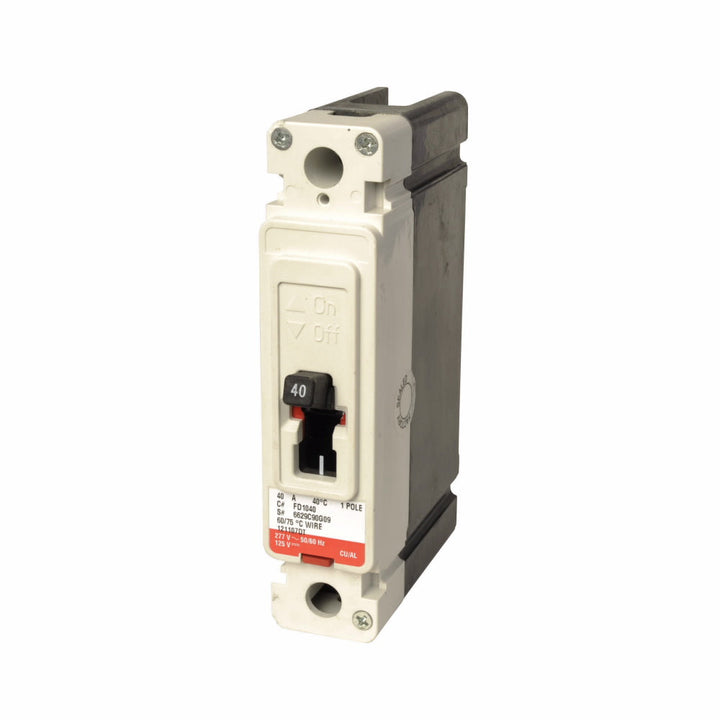 Cutler Hammer FD1030 - Molded Case Circuit Breaker 30A 277V 1P