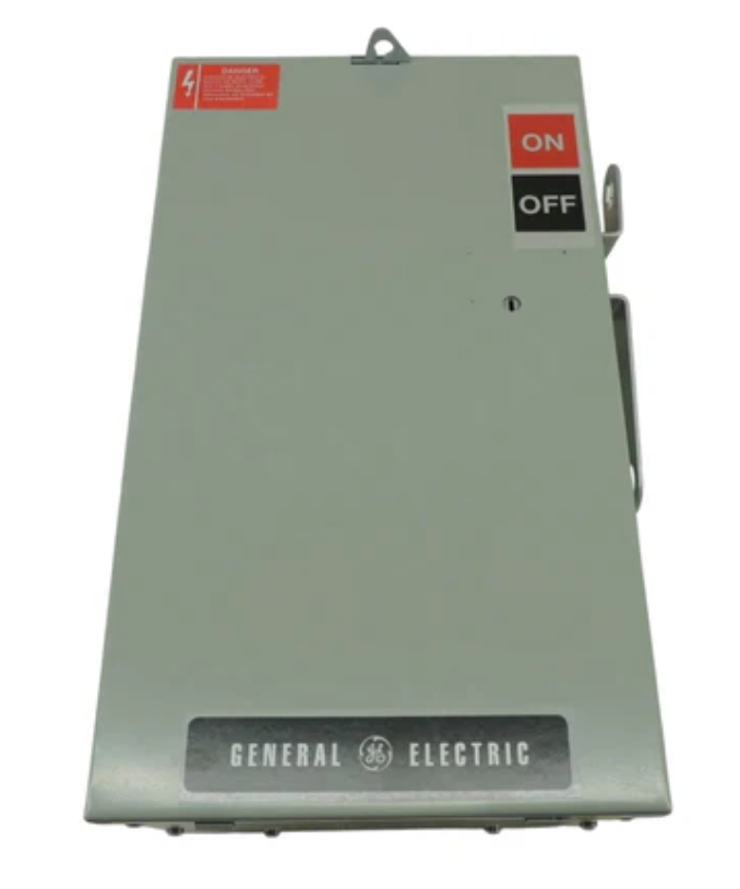 General Electric FVK423R - Fusible Bus Plug 100A 240V (200kA AIC)