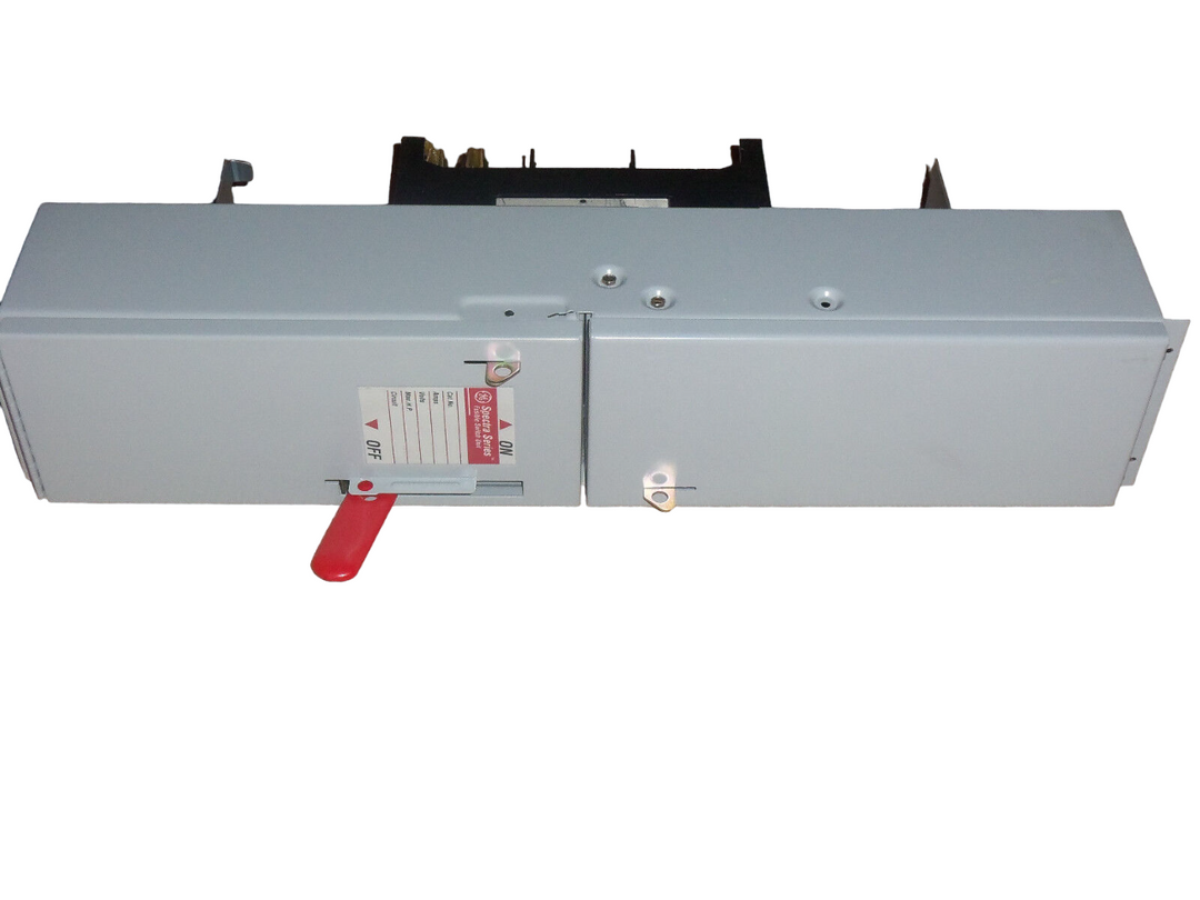 General Electric ADS32030HD - Fusible Disconnect Switch 200kA AIC @480V (3-Pole, 30A)