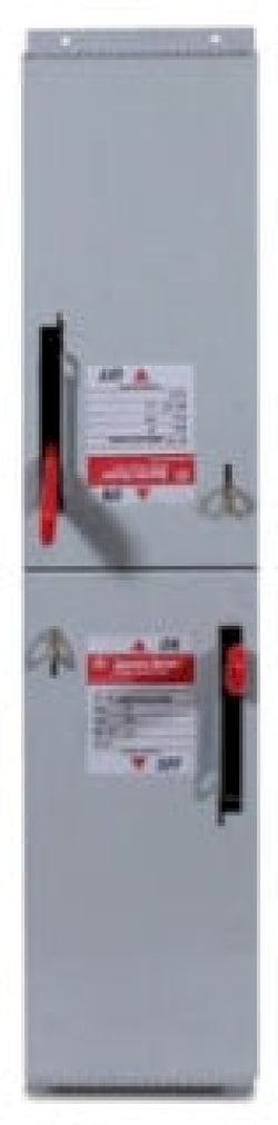 General Electric ADS32030HD - Fusible Disconnect Switch 200kA AIC @480V (3-Pole, 30A)