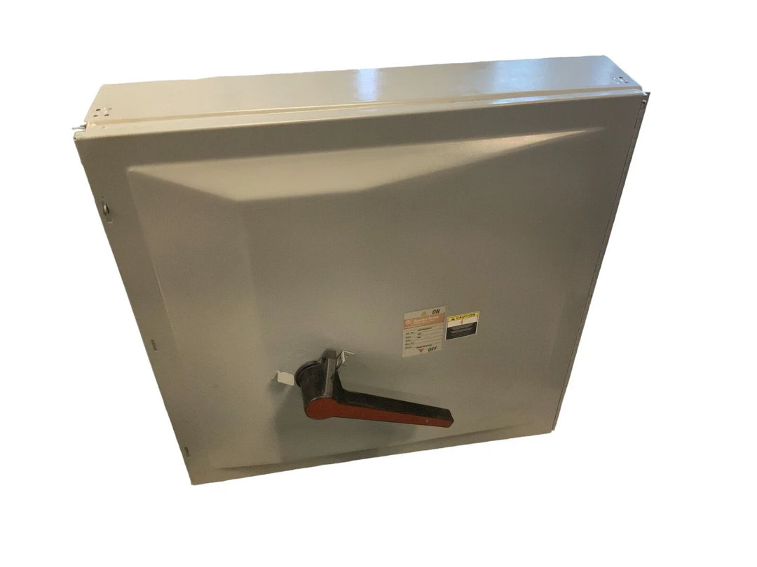 General Electric ADS36120LM - Fusible Safety Switch 600V/1200A (3-Pole, 200kA AIC)