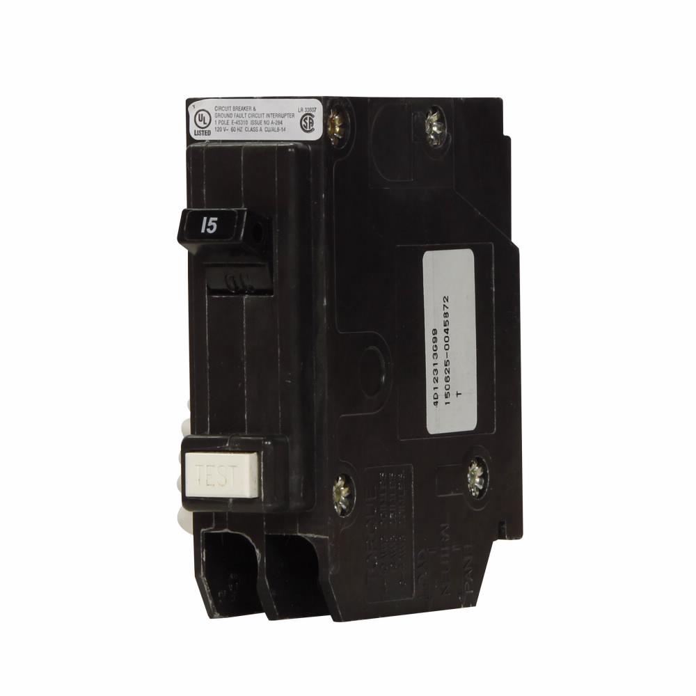 Cutler-Hammer GFTCB140 - 40A Molded Case Breaker (100kA AIC)