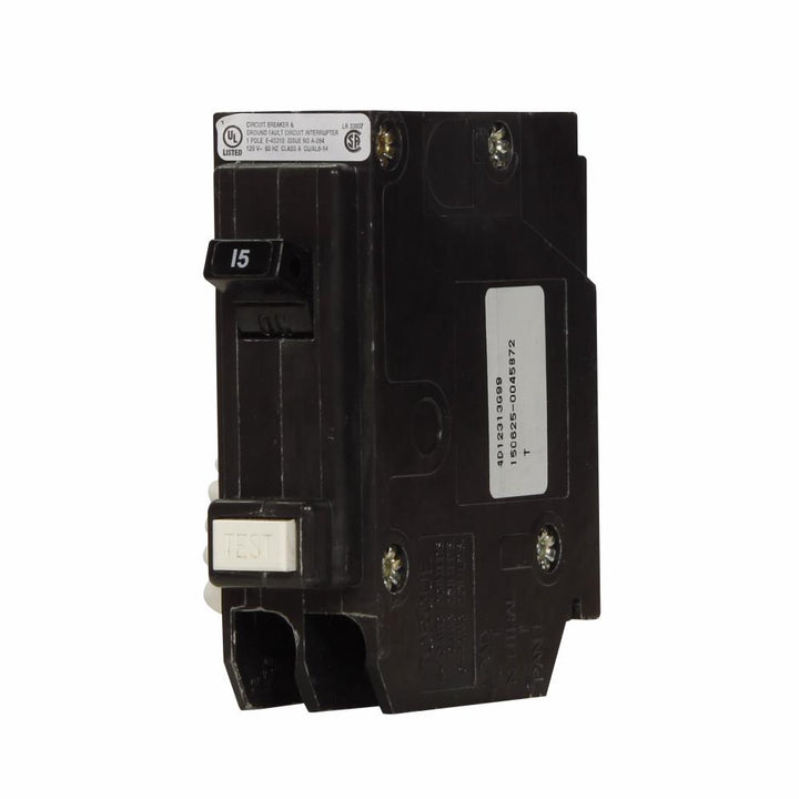 Cutler-Hammer GFTCB140 - 40A Molded Case Breaker (100kA AIC)
