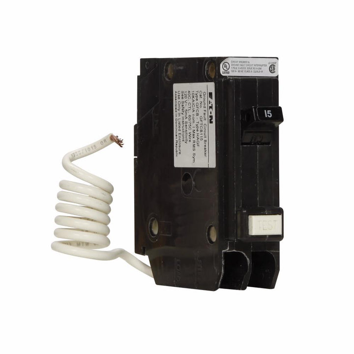 Cutler-Hammer GFTCB140 - 40A Molded Case Breaker (100kA AIC)