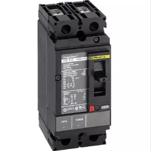 Square D HDL26060 - Molded Case Circuit Breaker 60A 600V 2-Pole